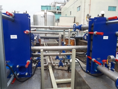 Cung cấp hệ thống Xử lý Xả thải nước Lò hơi Nhà máy Điện Khí Nhơn Trạch 1 – Đồng Nai.